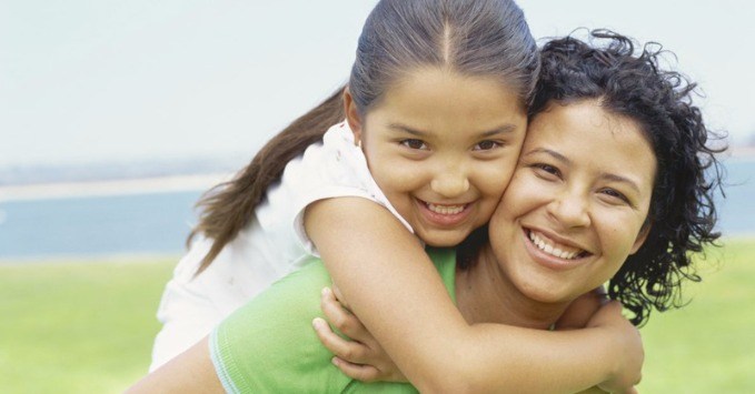 Be a strong role model and mentor to your child Be a strong role model and mentor to your child